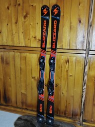 LYŽE BLIZZARD SRC TI 160CM